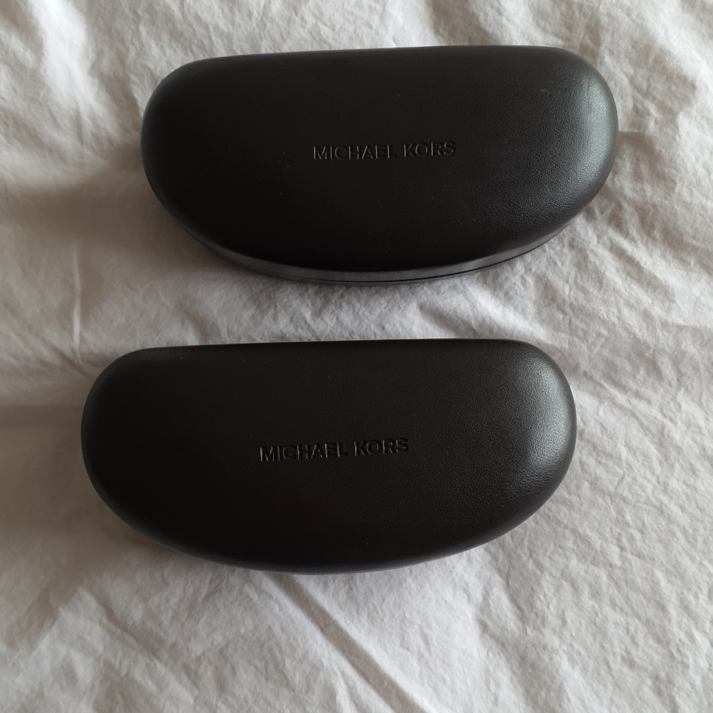 Michael Kors sunglasses case